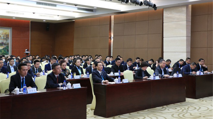 對目標，鼓干勁，甘肅文旅集團召開前三季度生產經營活動分析暨全年重點工作推進大會