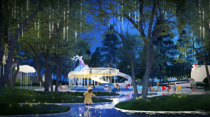 享游渭河源丨渭河源景區(qū)五一放大招，萌寵樂園開園，兒童無動力樂園免費玩